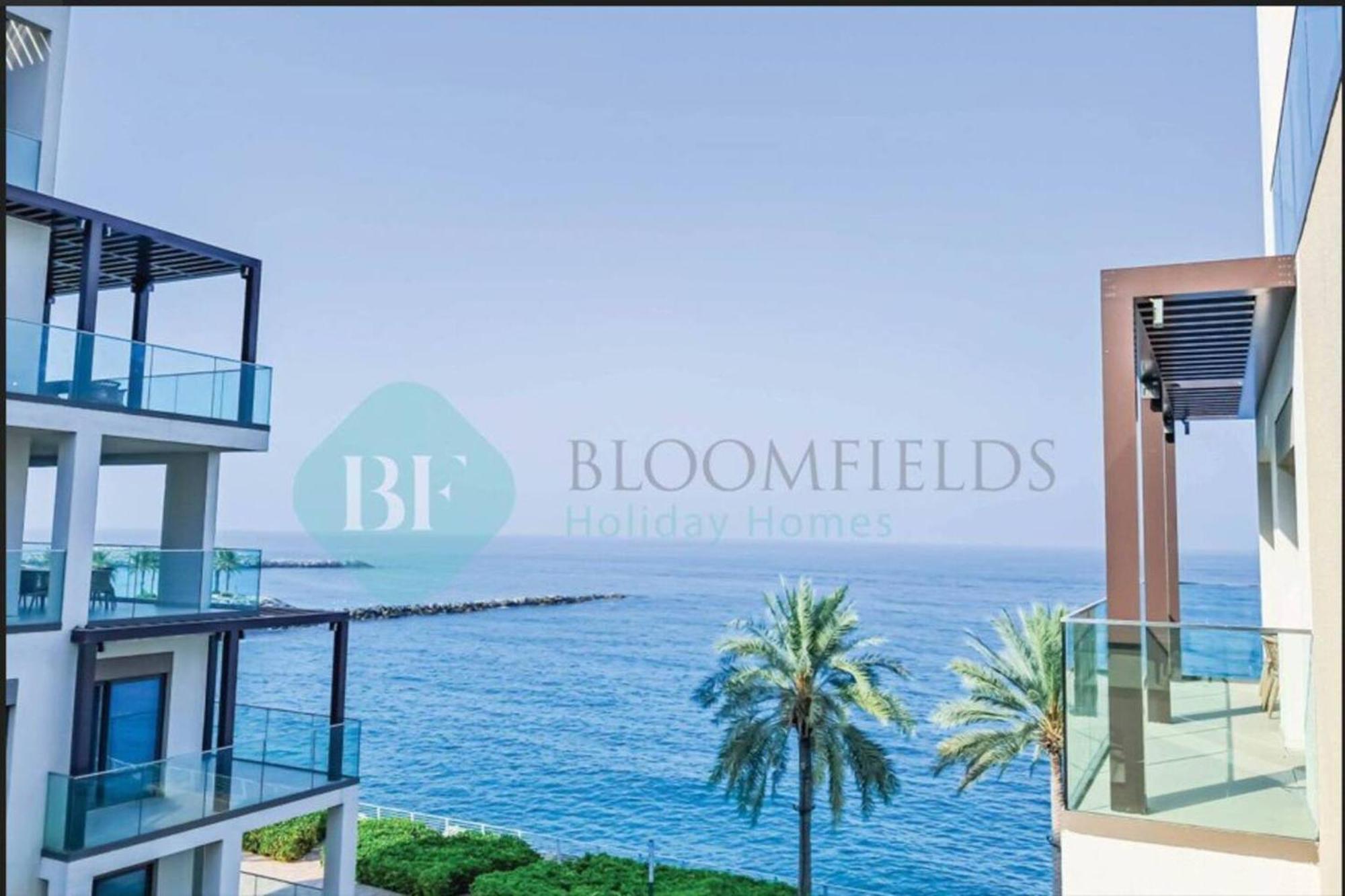 Bloomfields 2Brmaid Address Beach Fujairah Exterior photo