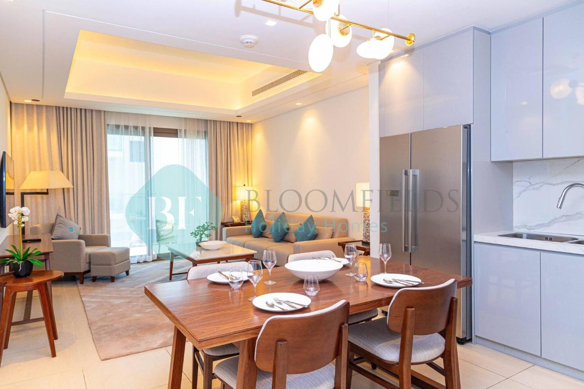 Bloomfields 2Brmaid Address Beach Fujairah Exterior photo