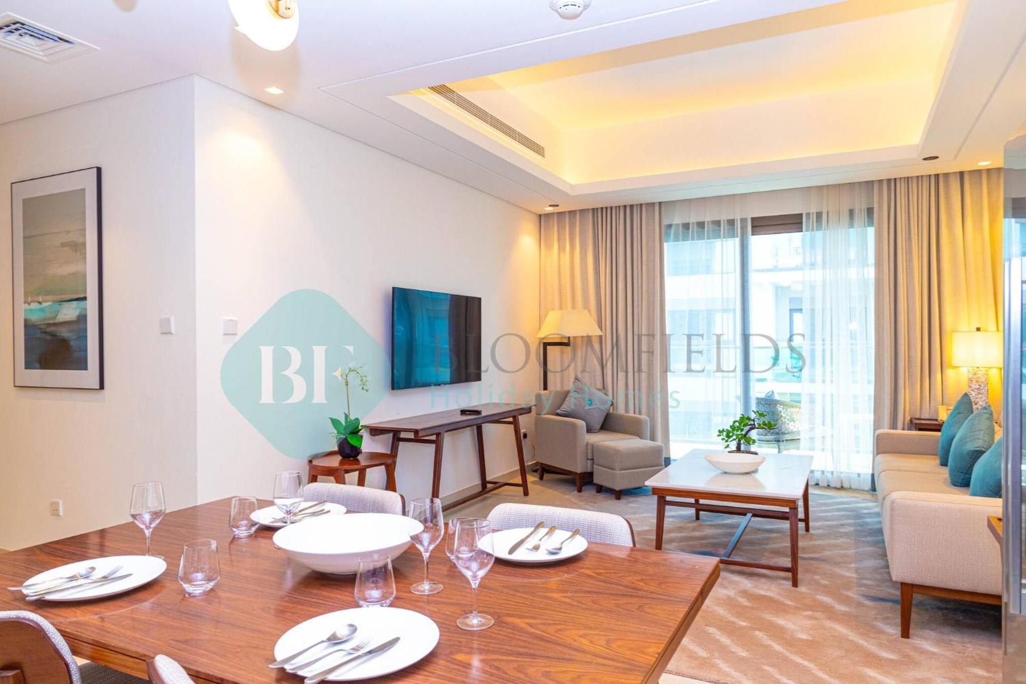 Bloomfields 2Brmaid Address Beach Fujairah Exterior photo