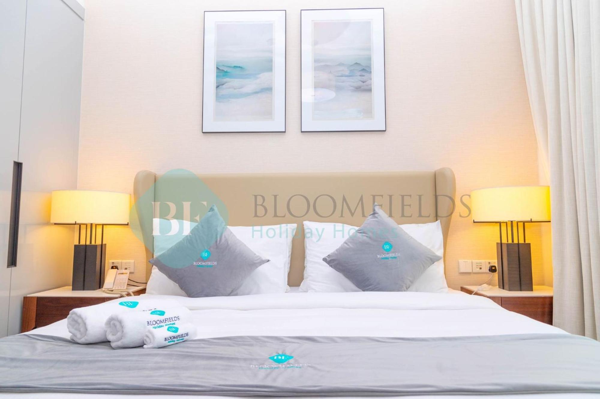 Bloomfields 2Brmaid Address Beach Fujairah Exterior photo