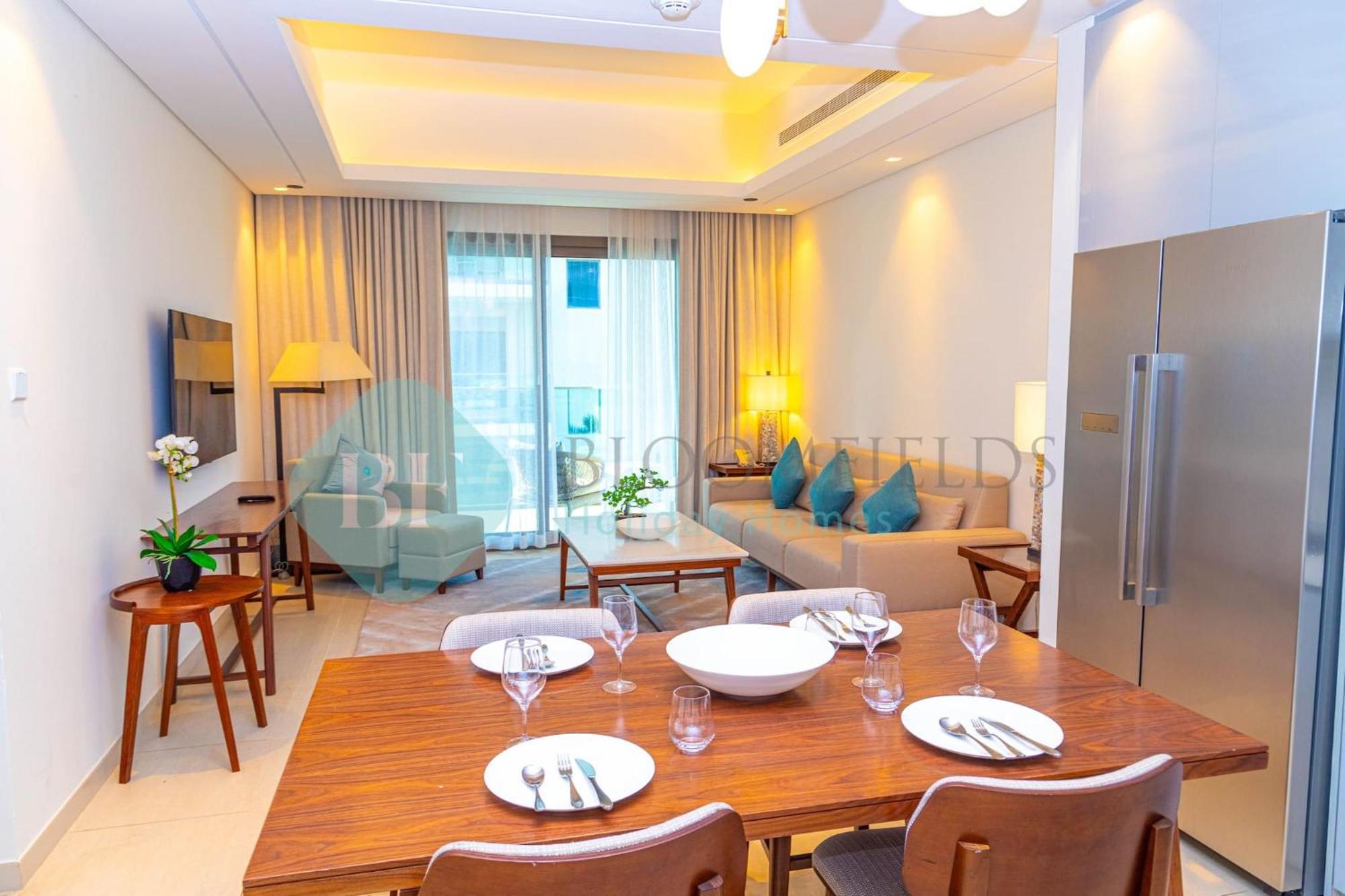 Bloomfields 2Brmaid Address Beach Fujairah Exterior photo