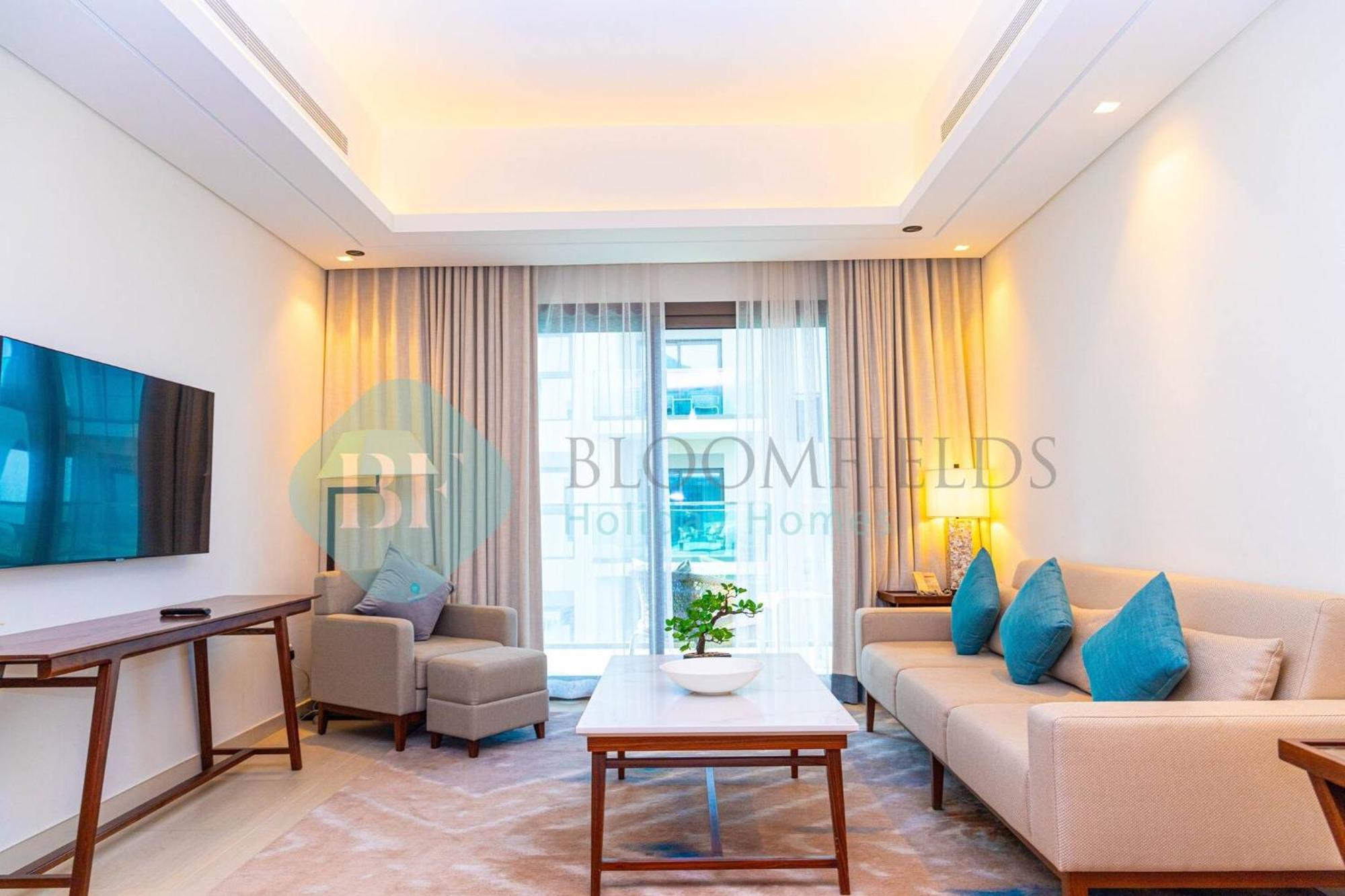 Bloomfields 2Brmaid Address Beach Fujairah Exterior photo