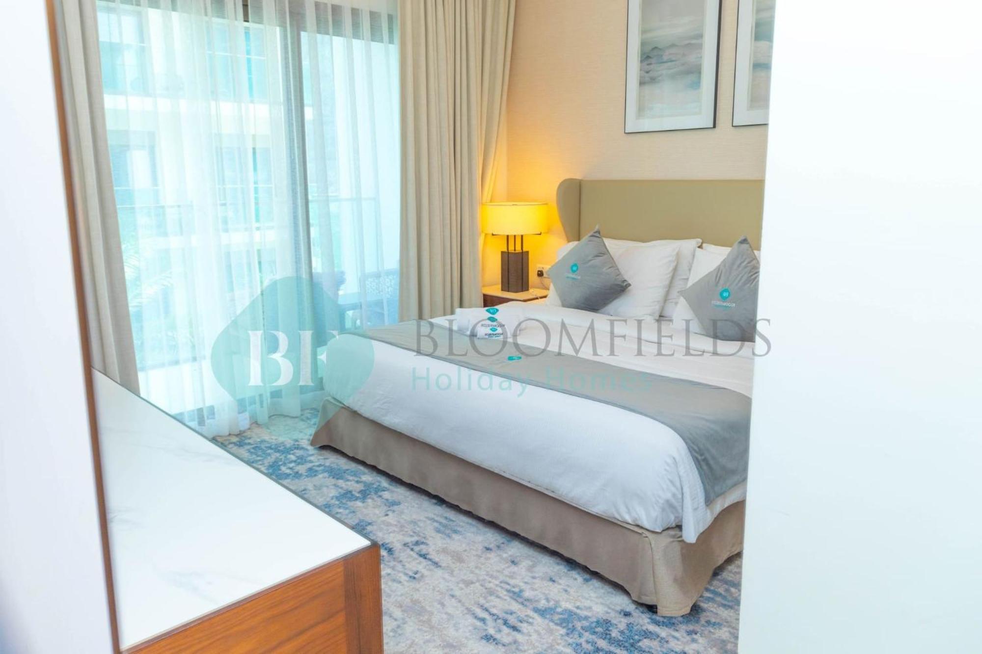 Bloomfields 2Brmaid Address Beach Fujairah Exterior photo