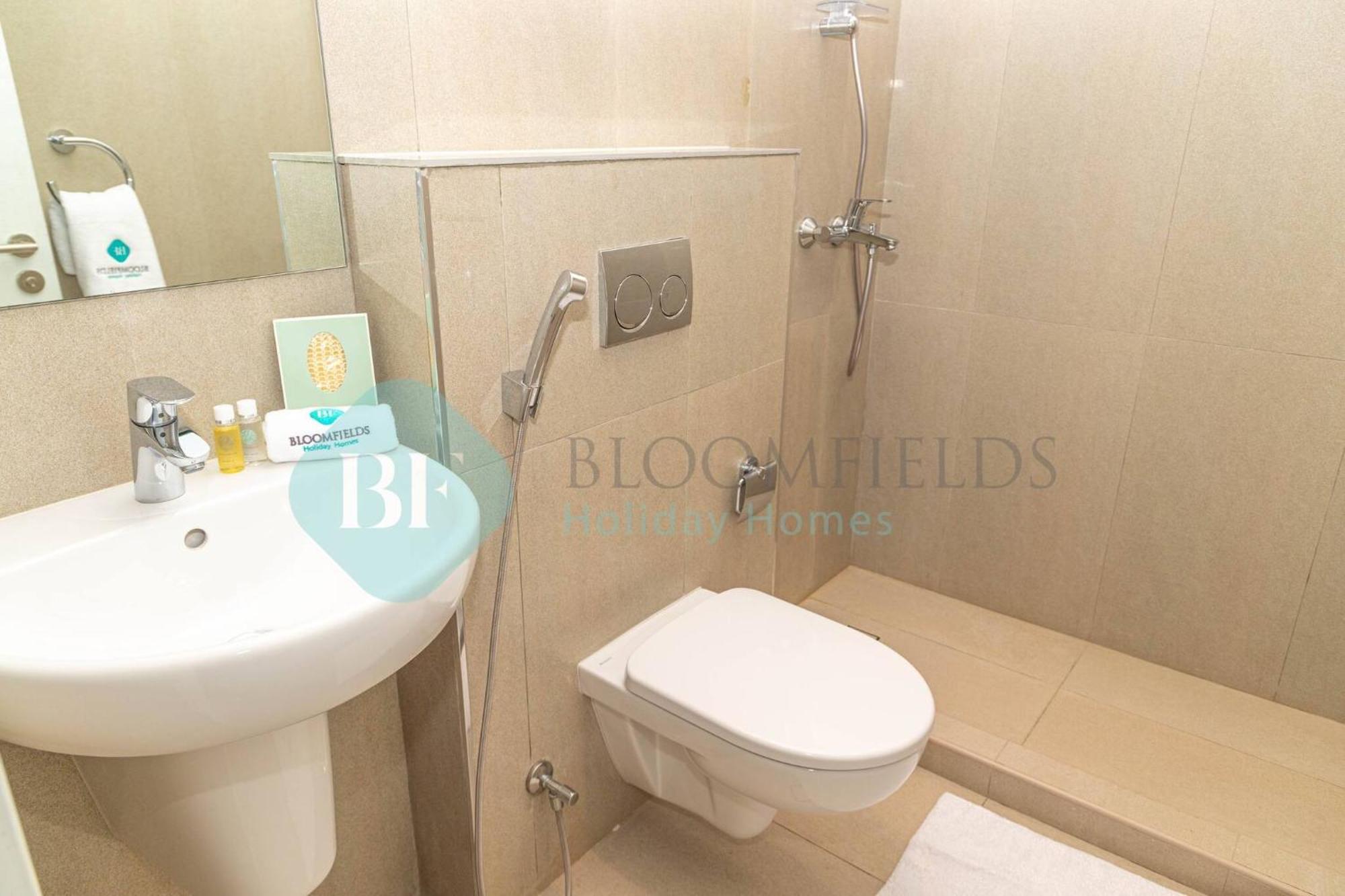 Bloomfields 2Brmaid Address Beach Fujairah Exterior photo