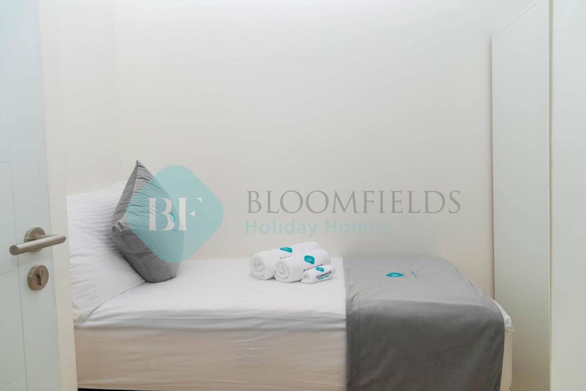 Bloomfields 2Brmaid Address Beach Fujairah Exterior photo