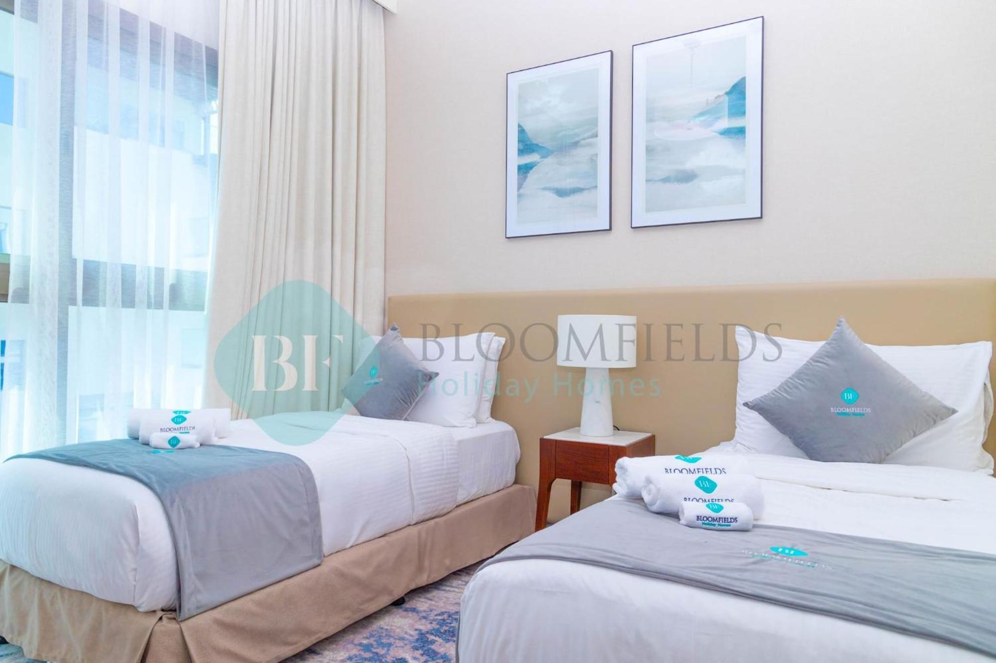 Bloomfields 2Brmaid Address Beach Fujairah Exterior photo
