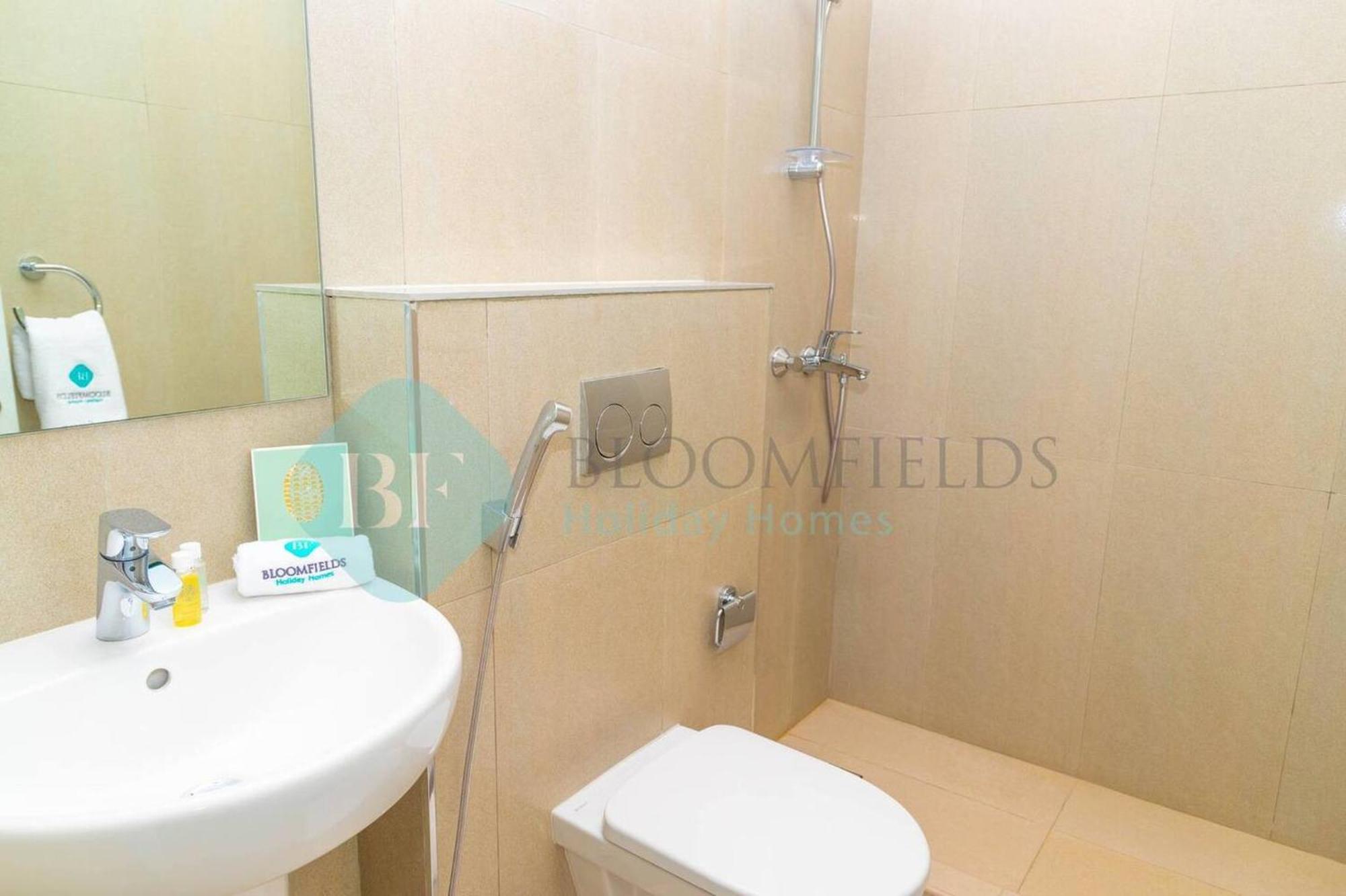 Bloomfields 2Brmaid Address Beach Fujairah Exterior photo