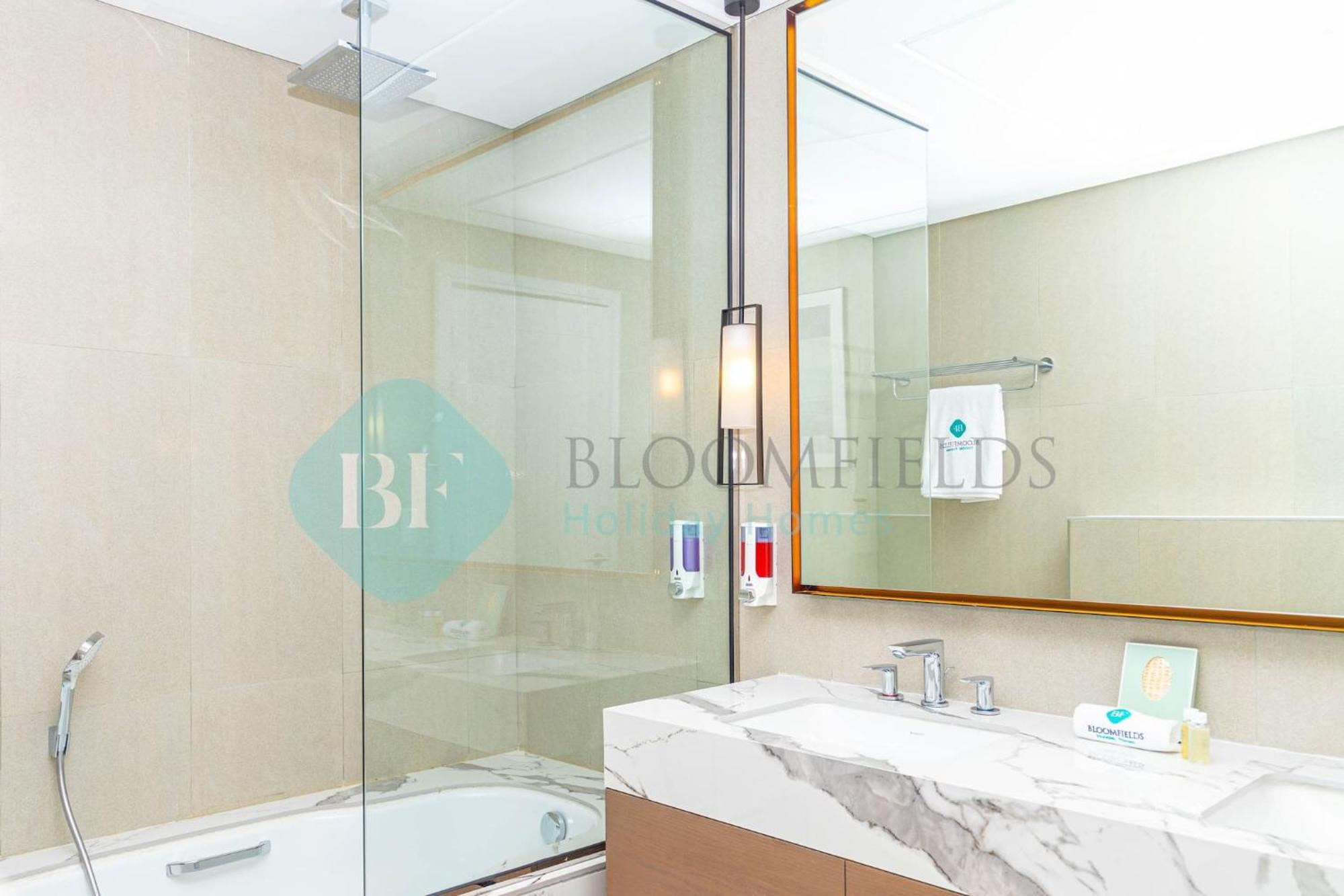 Bloomfields 2Brmaid Address Beach Fujairah Exterior photo