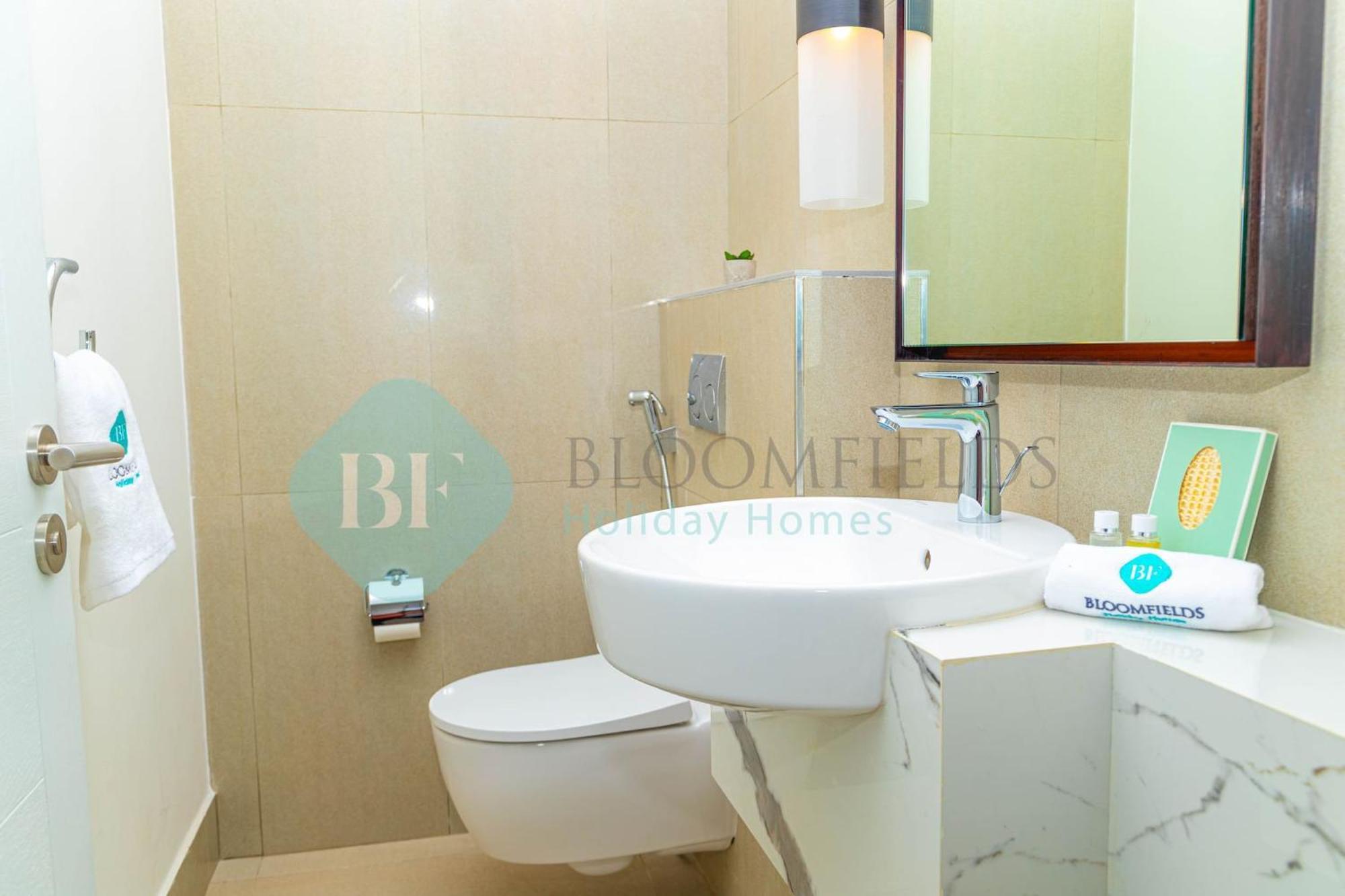 Bloomfields 2Brmaid Address Beach Fujairah Exterior photo