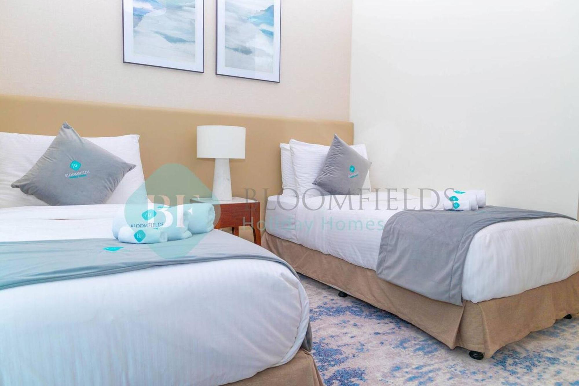 Bloomfields 2Brmaid Address Beach Fujairah Exterior photo