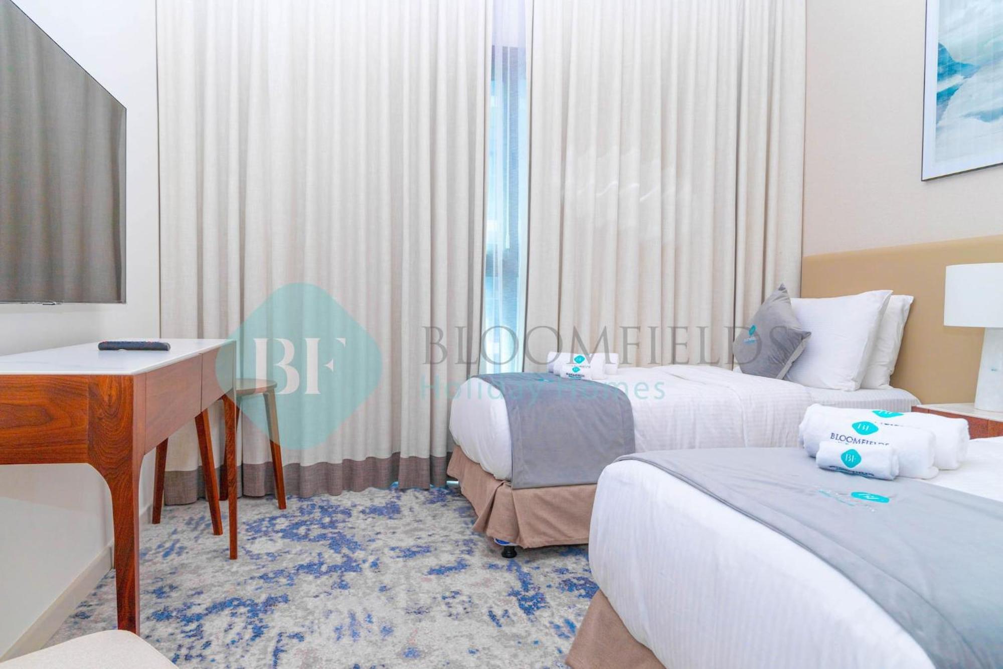 Bloomfields 2Brmaid Address Beach Fujairah Exterior photo